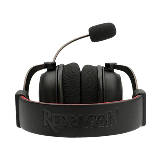 Imagem de Headset Gamer Redragon Zeus X H510-RGB / 7.1 Surround / RGB - Preto
