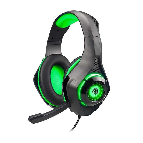 Imagem de Headset Gamer Ryoko P3+Usb+P2 Multi Plataforma Led Hgro2 Uni