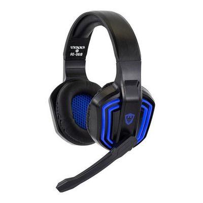 Imagem de Headset Gamer Satellite Ae-361r - Vermelho/azul