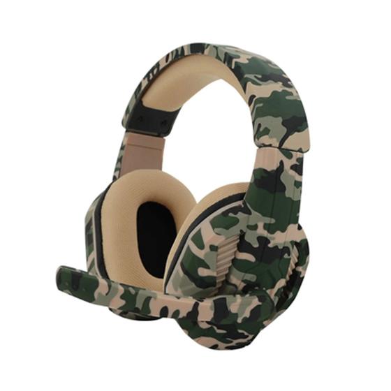 Imagem de Headset Gamer Satellite AE-366 com Microfone - Camuflado