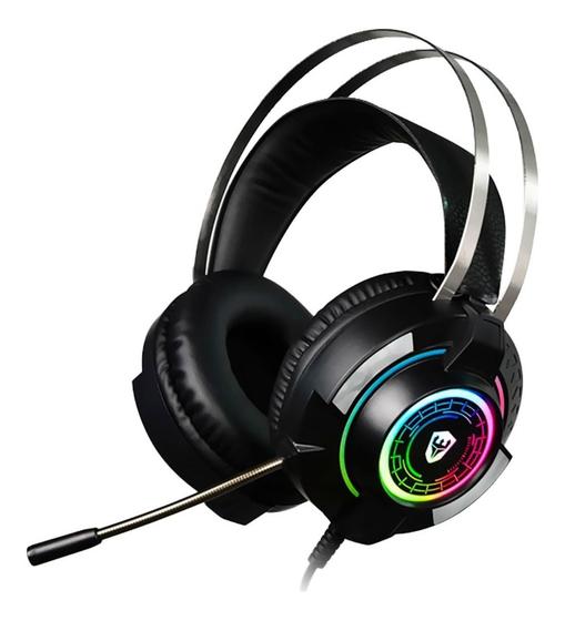 Imagem de Headset Gamer Satellite Gh-550 / Rgb / Usb - Preto