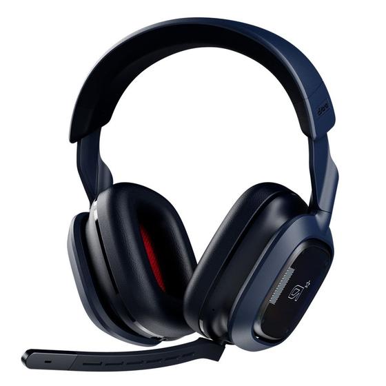 Imagem de Headset Gamer Sem fio Astro A30 para PS5 PC Mac Azul - 939-002007