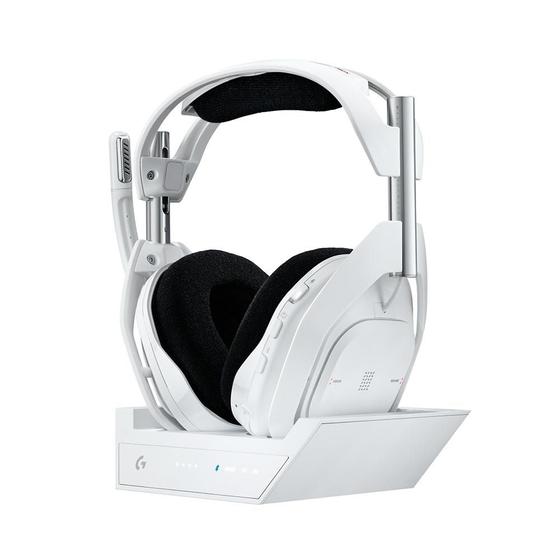 Headset Gamer Sem Fio Logitech G Astro A50 X LIGHTSPEED + Base Station, Bluetooth, HDMI 2.1 Passthru, para Xbox e PS, Branco- 939-002132 Menor preço em Headset Gamer Sem Fio Logitech G Astro A50 X LIGHTSPEED + Base Station, Bluetooth, HDMI 2.1 Passthru, para Xbox e PS, Branco- 939-002132