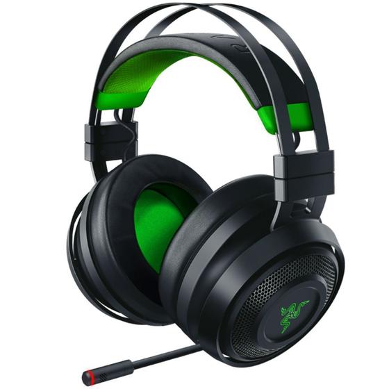 Headset Gamer Sem Fio Razer Nari Ultimate Wireless, Chroma, Som Surround 7.1, Xbox Series e PC, Drivers 50mm - RZ04-02910100-R3U1 é boa?