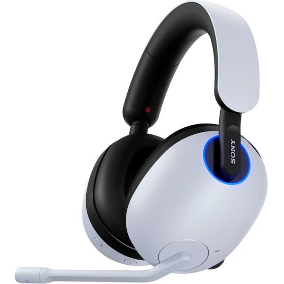 Imagem de Headset Gamer Sony Inzone H9 WH-G900WZ - Sem Fio - Driver 40MM - Branco