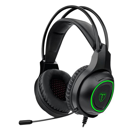 Imagem de Headset Gamer T-Dagger Atlas 3.5MM / 40MM - Preto (T-RGH201)