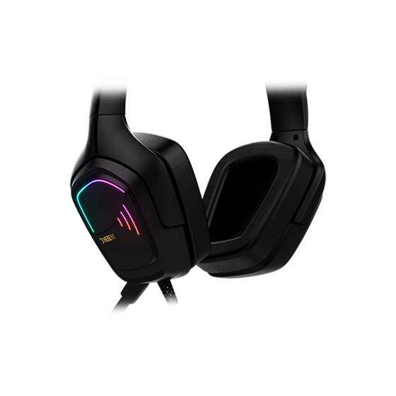 Imagem de Headset Gamer T-Dagger Hebe M2 RGB Preto 