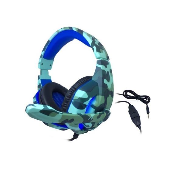 Imagem de Headset Gamer  TecDrive PX-6- Naval Led