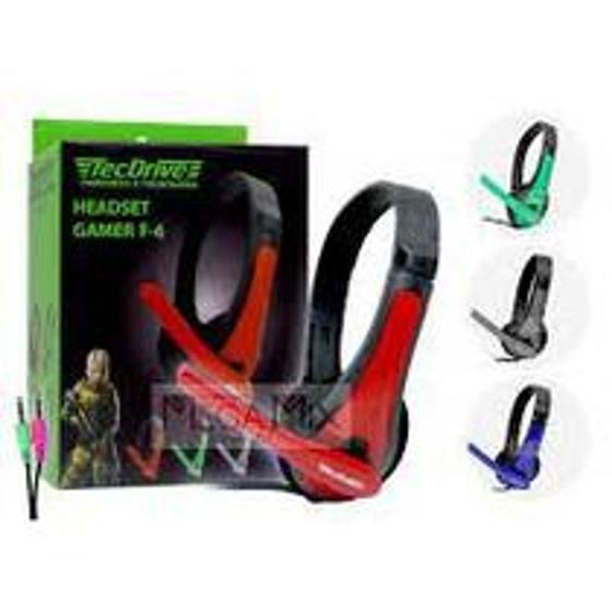 Imagem de Headset Gamer TecDrive