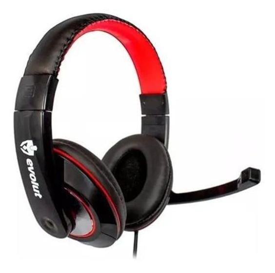 Imagem de Headset Gamer Thardus EG-302RD - Evolut