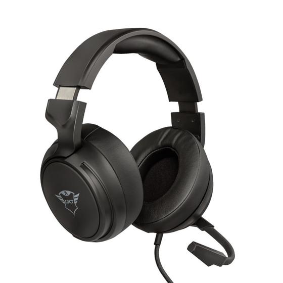 Headset Gamer Trust GXT 433 Pylo, Drivers 50mm - 23381 Menor preço em Headset Gamer Trust GXT 433 Pylo, Drivers 50mm - 23381