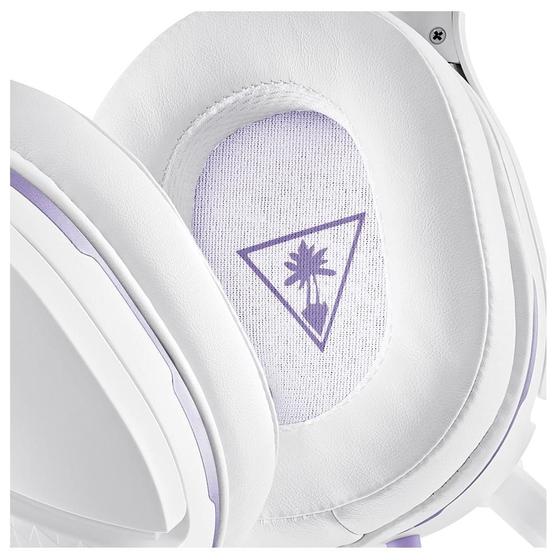 Headset Gamer Turtle Beach Recon Spark, Drivers 40mm Branco Menor preço em Headset Gamer Turtle Beach Recon Spark, Drivers 40mm Branco
