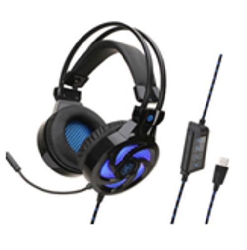 Imagem de Headset Gamer Usb Som 7.1 Sy855-U