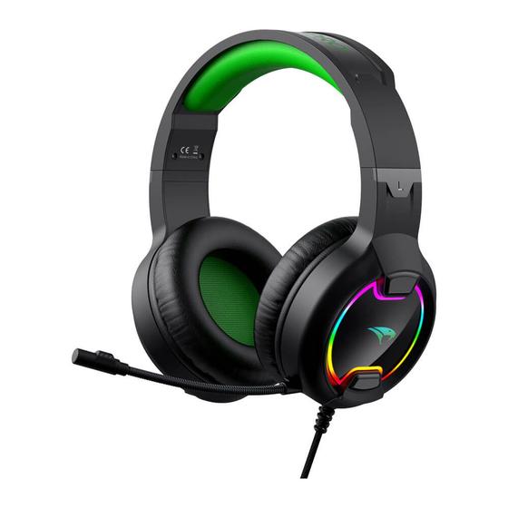 Imagem de Headset Gamer Viper Pro Mamba RGB