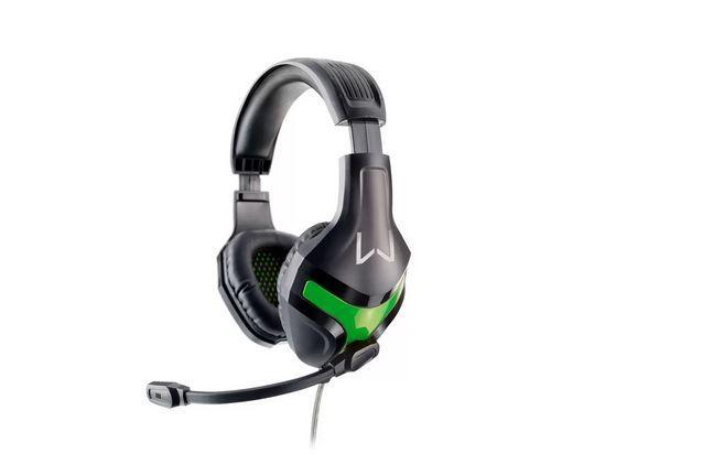 Imagem de Headset Gamer Warrior Harve - P2 PH298