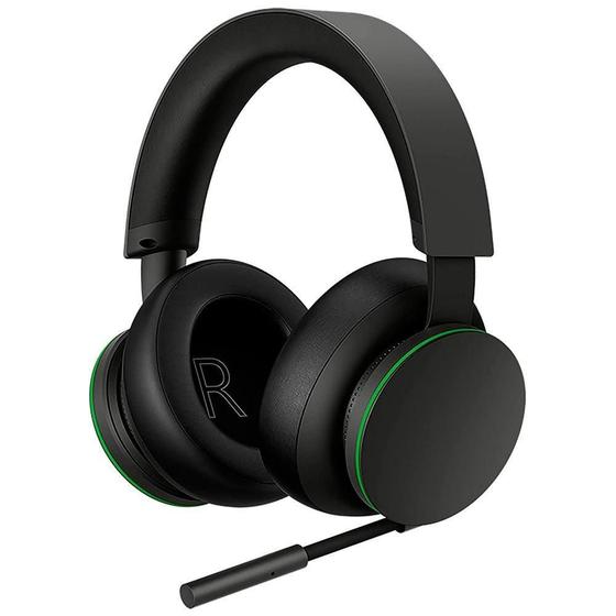 Imagem de Headset Gamer Xbox, Som Surround, Dolby Atmos, Drivers 40mm, P2, Preto