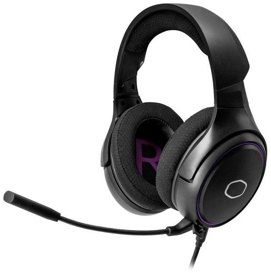 Imagem de Headset Gaming Cooler Master MH-630 com Microfone - Preto