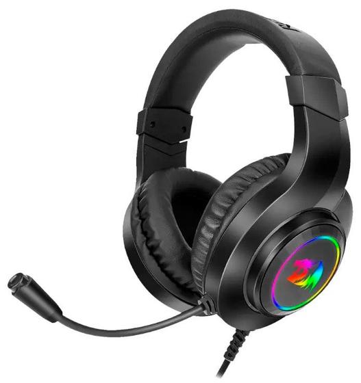 Imagem de Headset Gaming Redragon Hylas H260RGB (com Fio)