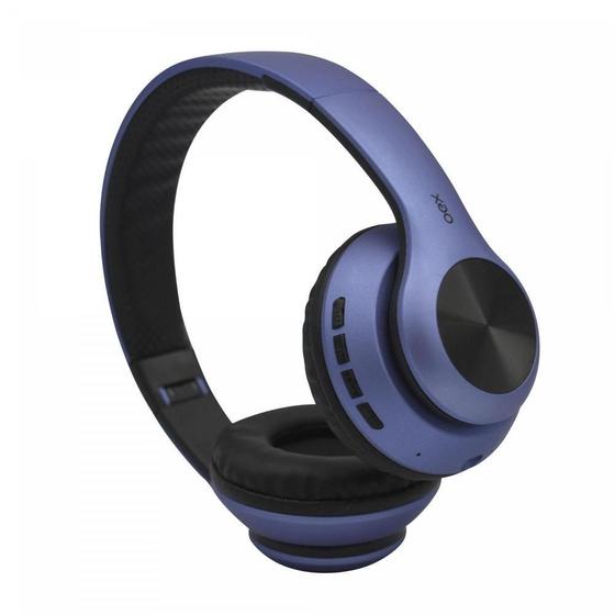 Imagem de Headset Glam HS-311 sem fio OEX - Azul