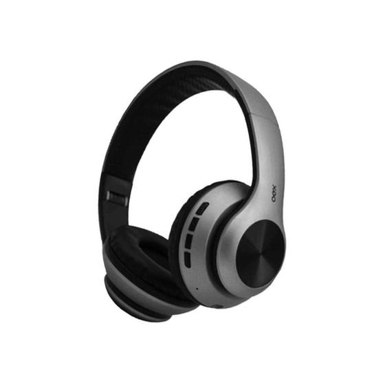 Imagem de Headset Glam HS-311 sem fio OEX - Chumbo