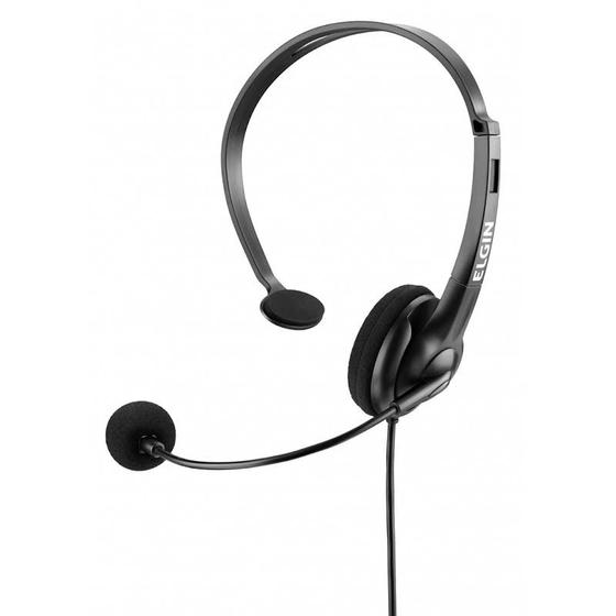 Imagem de Headset Headfone F02-1nsrj Elgin