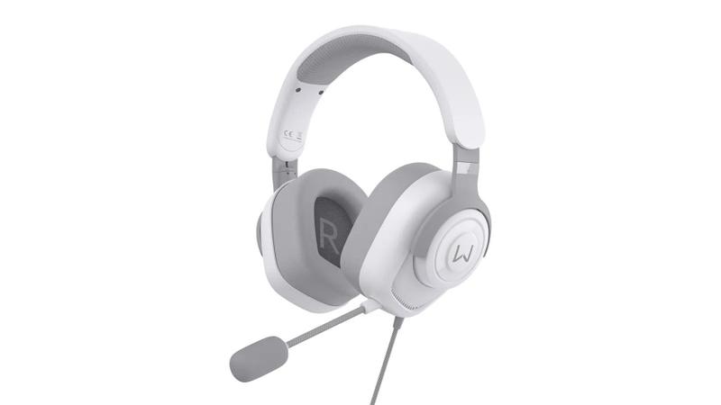 Imagem de Headset Huginn Warrior Branco - PH700