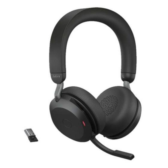 Imagem de Headset Jabra Evolve2 75 Ms Usb-A - 27599-999-999