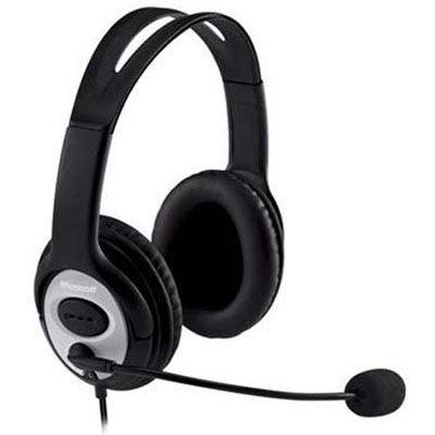 Imagem de Headset Lifechat USB LX-3000 - Microsoft