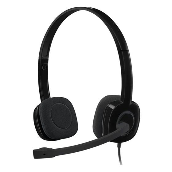 Imagem de Headset Logitech H151 P3 981-000587