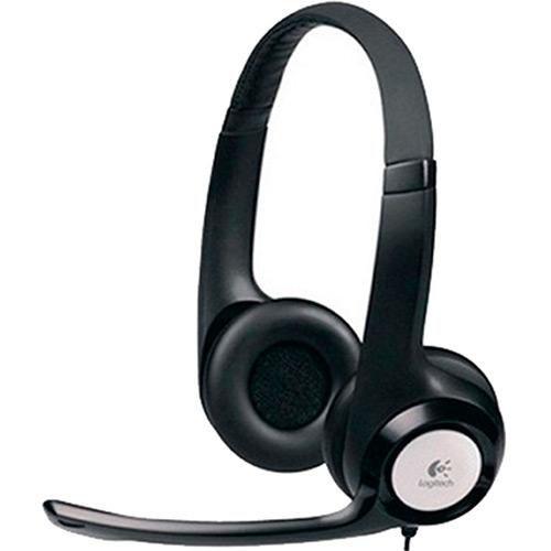 Imagem de Headset Logitech H390 USB - 981-000014