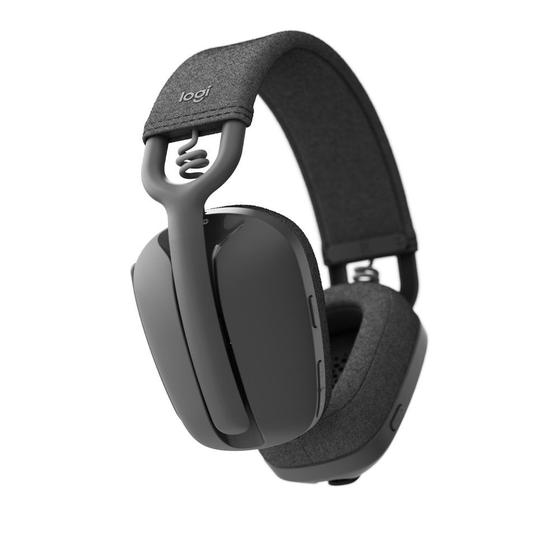 Headset Logitech Zone Vibe 100 Sem Fio Grafite é boa?