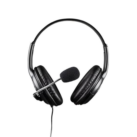 Imagem de Headset Maxprint Basic  USB 2.0, Preto