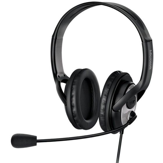 Imagem de Headset Microsoft LifeChat LX3000 com Microfone, USB - JUG00013