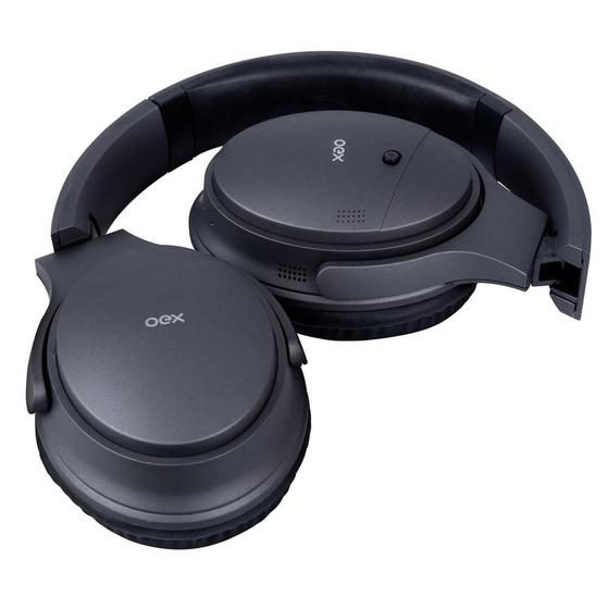 Imagem de Headset OEX Bluetooth Posh HS312 - Preto