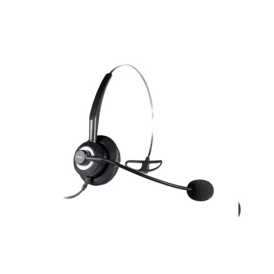 Imagem de Headset oex hs101 conector rj09