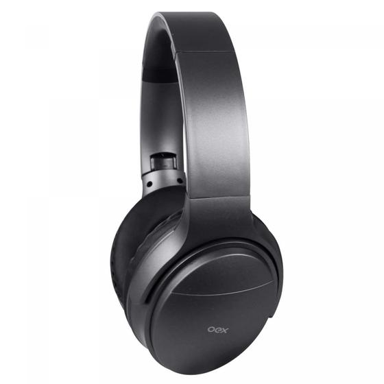 Imagem de Headset Oex Hs312 Bluetooth Posh Preto