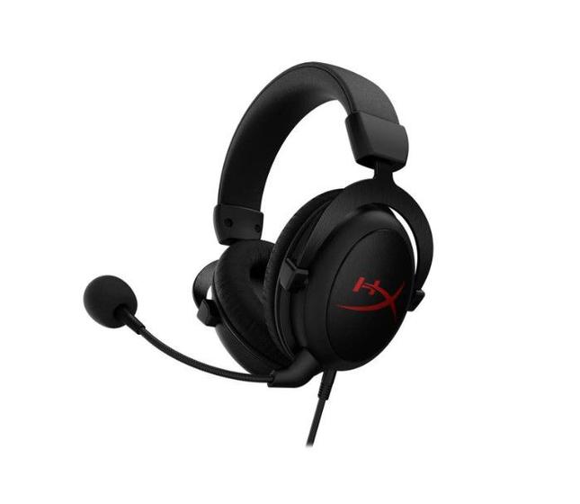 Headset over-ear gamer HyperX Cloud Core 7.1 HX-HSCC-2 preto Menor preço em Headset over-ear gamer HyperX Cloud Core 7.1 HX-HSCC-2 preto