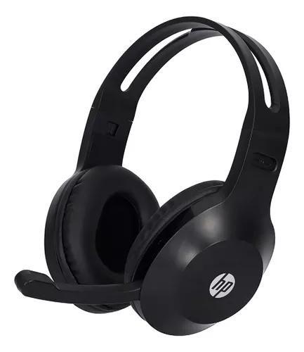 Imagem de Headset P2 Dhh-1601 Hp cor preto 