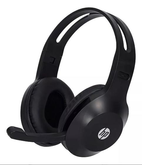 Imagem de Headset P2 Dhh-1601 Hp Cor Preto