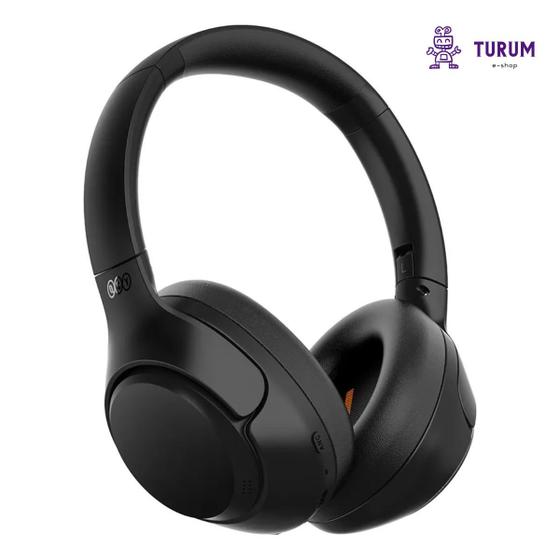 Imagem de Headset Qcy H3 Anc Adaptativo Bluetooth 5.3 Multiponto 60h Azul