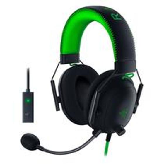 Headset Razer Blackshark V2 Se + USB Sound Card - (RZ04-03230200-R3M1) Menor preço em Headset Razer Blackshark V2 Se + USB Sound Card - (RZ04-03230200-R3M1)