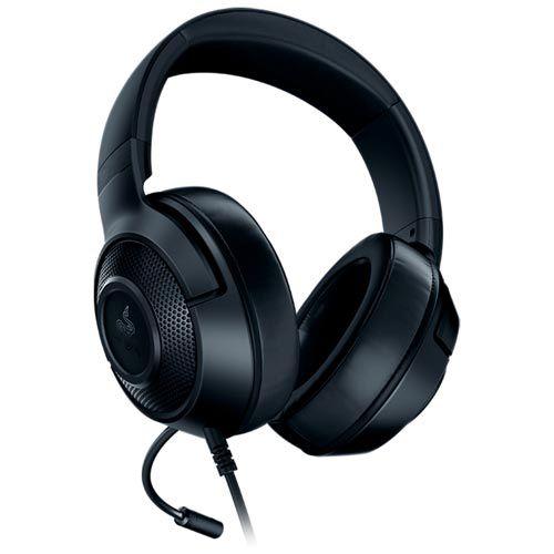 Imagem de Headset Razer Kraken X Lite Multi Platform Preto - RZ.AU.KR.08.RT