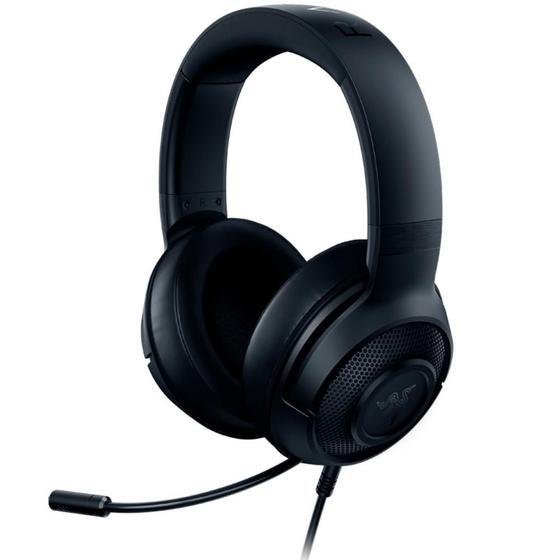 Imagem de Headset razer kraken x lite, preto