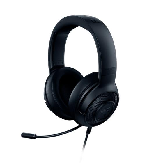 Imagem de Headset Razer X Lite 7.1 Black - RZ0402950100