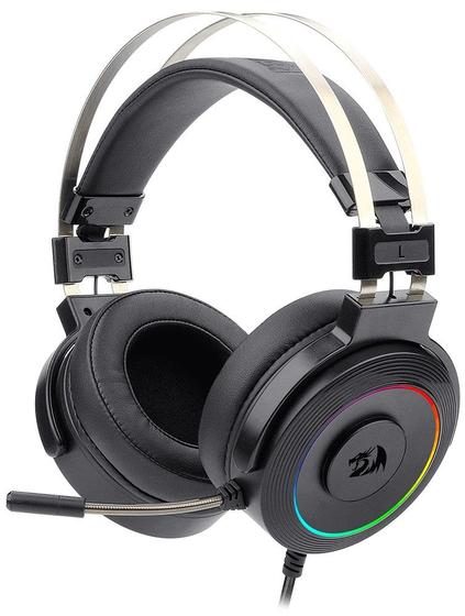 Imagem de Headset Redragon Lamia 2 Gaming H320RGB-1 - Preto