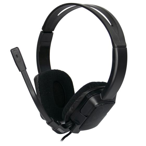 Imagem de Headset Satellite AE-337 - com Fio - Driver 40MM - Preto