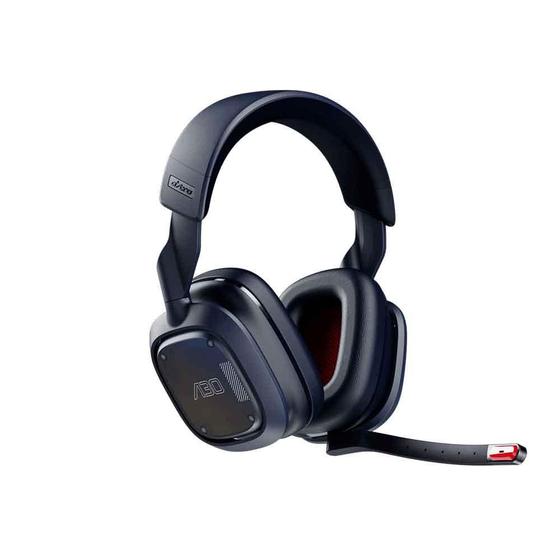 Imagem de Headset Sem Fio ASTRO A30 para XBOX XS e PC - Azul Escuto - 939-002000