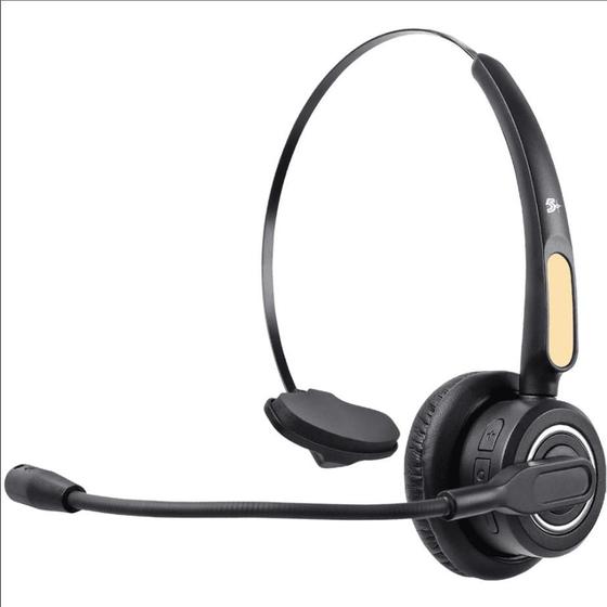 Imagem de Headset sem Fio Bluetooth HS-201 5+