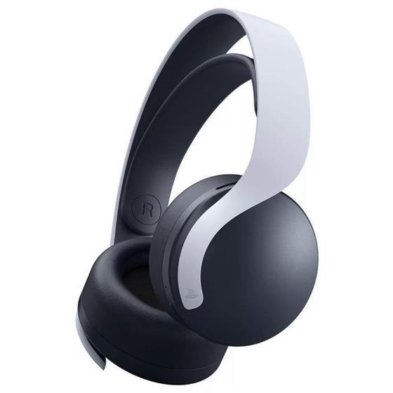 Headset Sem Fio Sony Pulse 3D, Adaptador Sem Fio USB, PS4 e PS5 Menor preço em Headset Sem Fio Sony Pulse 3D, Adaptador Sem Fio USB, PS4 e PS5