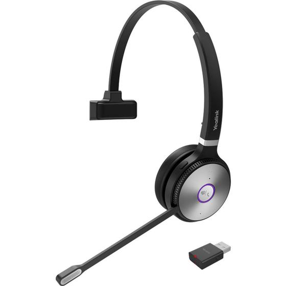 Imagem de Headset Sem Fio Yealink Wh62 Mono Teams 1308000